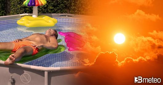 Prosegue l'estate, settembre continua a regalarci caldo a tratti anche intenso