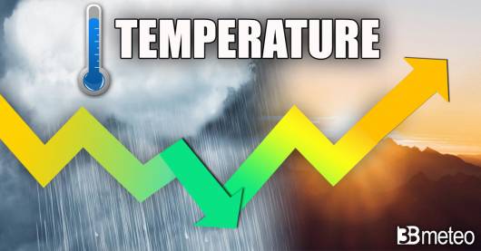 Prossimi giorni con calo termico ma dura poco