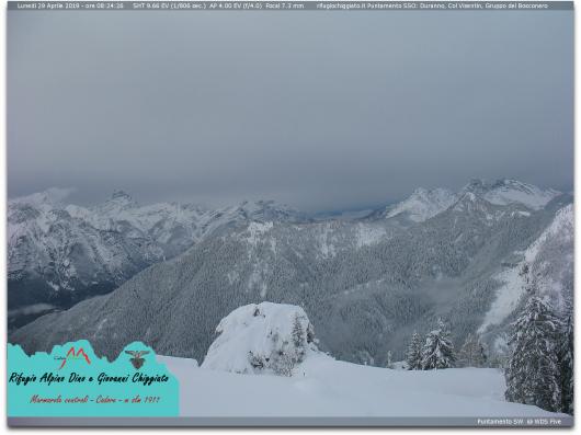 Rifugio Chiggiato (BL)