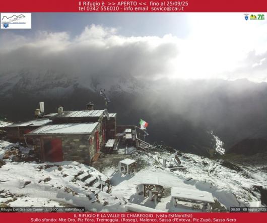Rifugio Del Grande