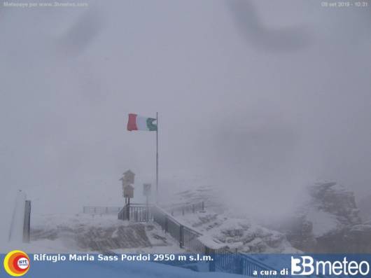 Rifugio Maria, Sasso Pordoi (TN)