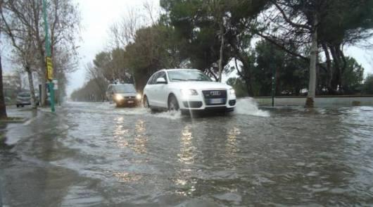 Rovesci e temporali in arrivo in giornata al Nord