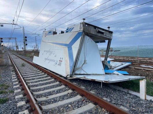 Salerno - Reggio Calabria (Fonte immagine: ReggioToday)
