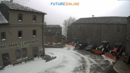 San Pellegrino in Alpe, Appennino tosco-emiliano