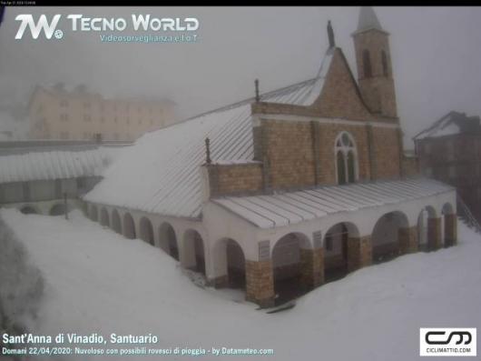 Sant'Anna di Vinadio (CN)