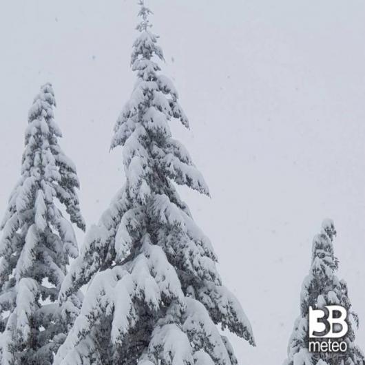 Serramazzoni (MO) sotto la neve