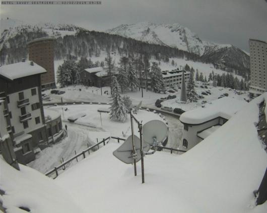 Sestriere - 2 febbraio 2019