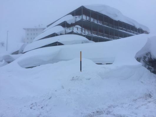 Sestriere (TO). (Fonte immagine: Stefano Gremo)