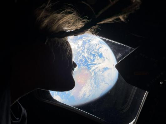 Si ammira la terra - NASA