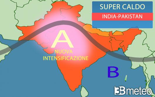 Si intensifica nuovamente il caldo tra India e Pakistan