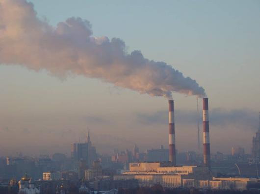 Smog destinato ad aumentare nei prossimi giorni