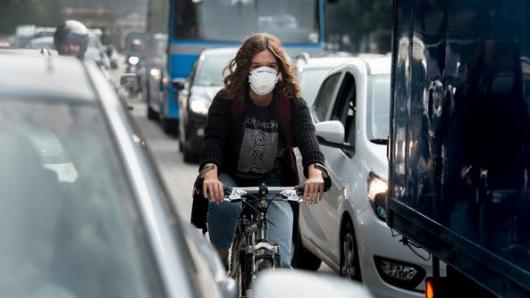Smog in aumento