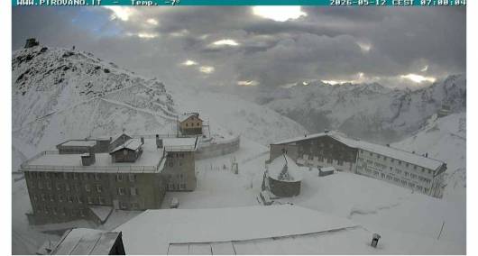 Stelvio poco fa