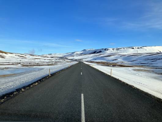 Strade infinite