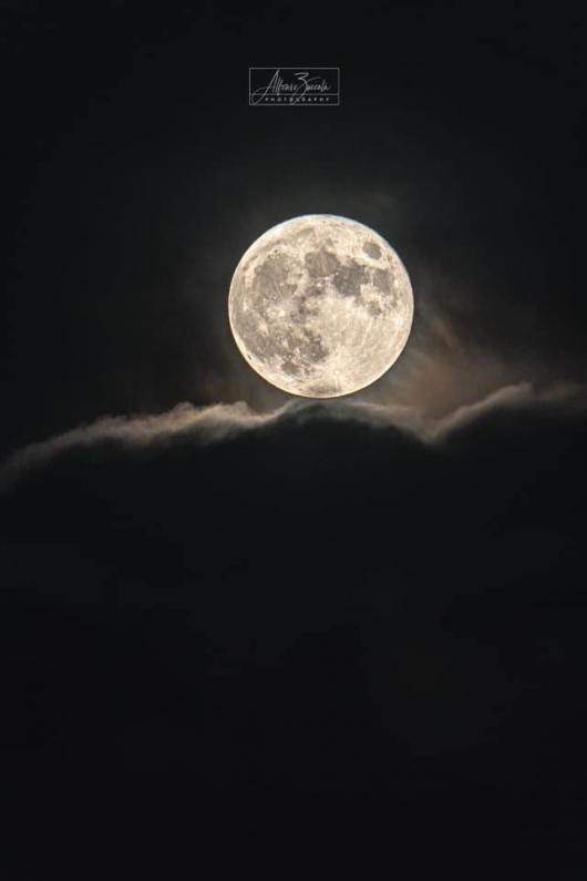 Superluna del 29 settembre