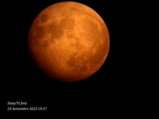 Superluna del 29 settembre