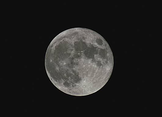 Superluna del 29 settembre