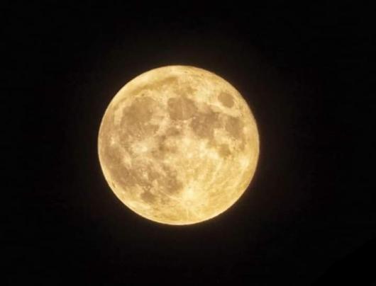 Superluna del 29 settembre