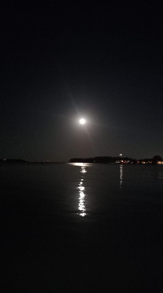 Superluna del 29 settembre