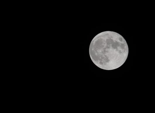 Superluna del 29 settembre