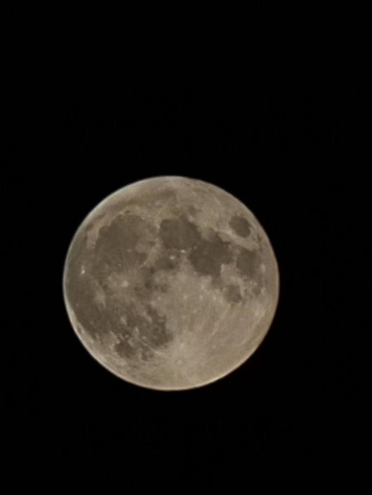 Superluna del 29 settembre
