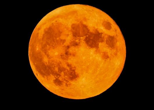 Superluna del 29 settembre