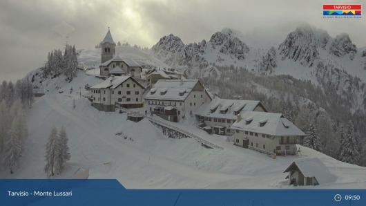 Tarvisio Monte Lussari