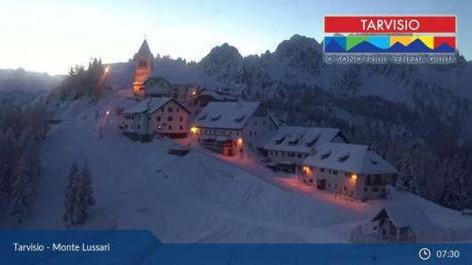Tarvisio Monte Lussari
