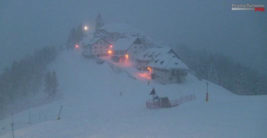 Tarvisio (UD) - Monte Lussari