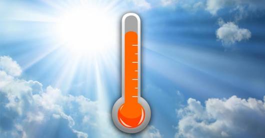 Temperature in aumento nei prossimi giorni