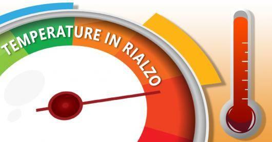 Temperature in aumento nei prossimi giorni