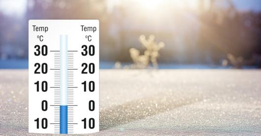 Temperature in brusco calo tra martedì e giovedì