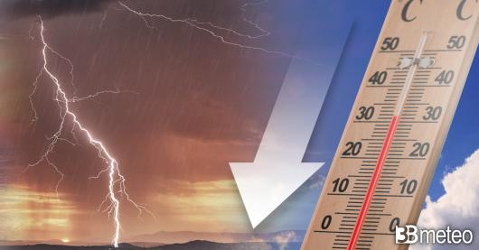 Temperature in calo nei prossimi giorni