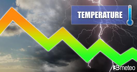 Temperature in calo nei prossimi giorni