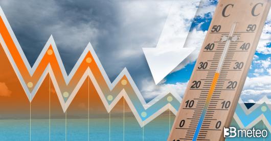 Temperature in calo nei prossimi giorni