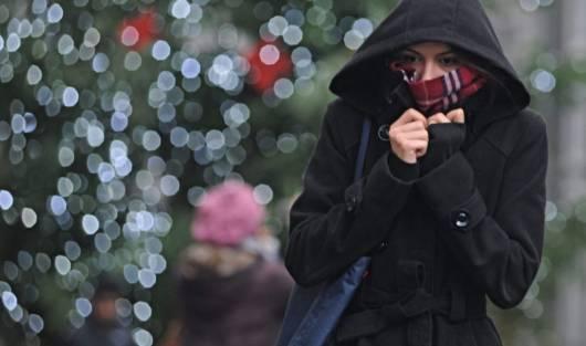 Temperature in diminuzione nei prossimi giorni