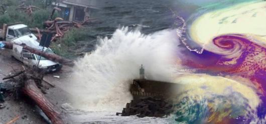 Tempesta Ciara mette in ginocchio mezza Europa