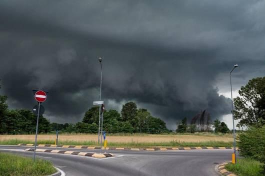 Temporali in arrivo su Alpi e parte del Nord