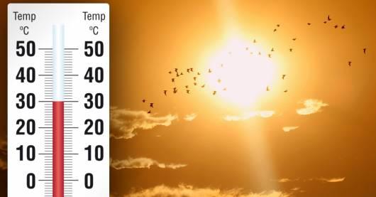 Temporaneo aumento delle temperature nel weekend, ma non per tutti