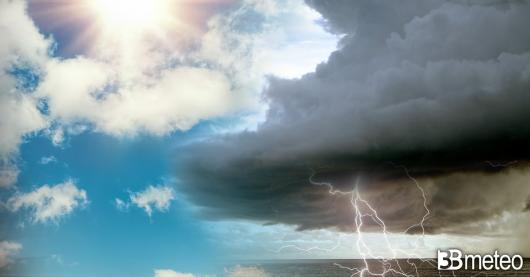 Tendenza meteo 1° maggio