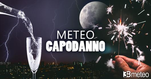 Tendenza meteo capodanno