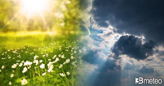 Tendenza meteo dopo Pasquetta