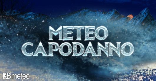 Tendenza meteo fino a Capodanno