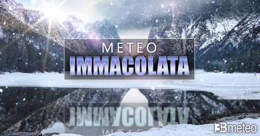 tendenza meteo Immacolata