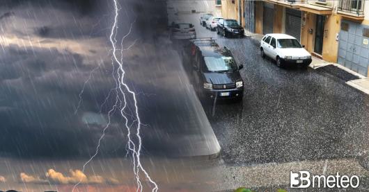 Tendenza meteo primi giorni di maggio
