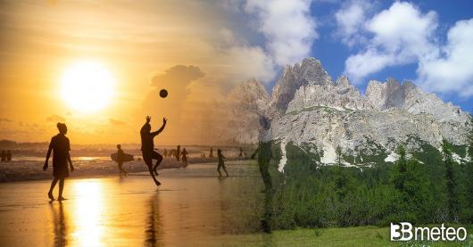 Tendenza meteo prossima settimana