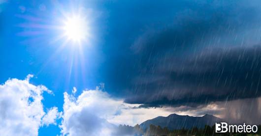 Tendenza meteo prossima settimana