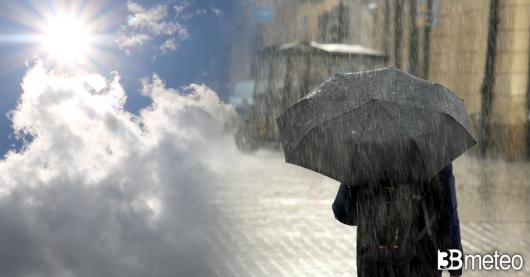 Tendenza meteo prossima settimana