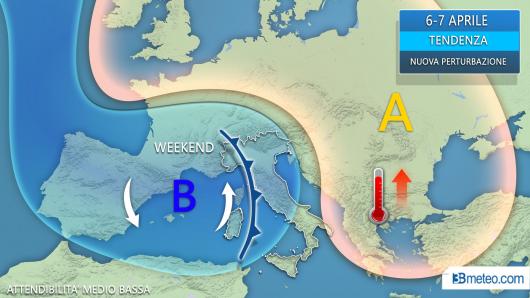 Tendenza weekend