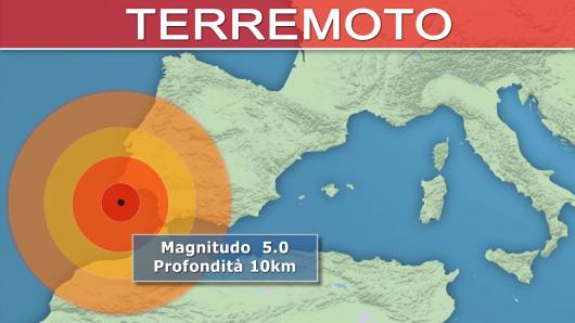 Terremoto a Lisbona, stesso epicentro del sisma epocale del 1755